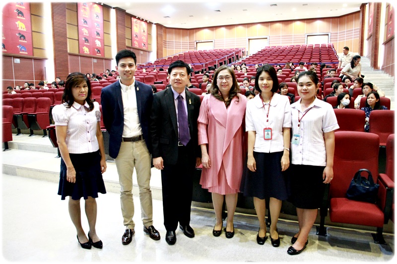 ﻿กรมบังคับคดีจัดโครงการอบรมเชิงปฏิบัติการ กิจกรรมบรรยาย หัวข้อ “การพัฒนา EQ. เพื่อความสำเร็จในยุค THAILAND 4.0”